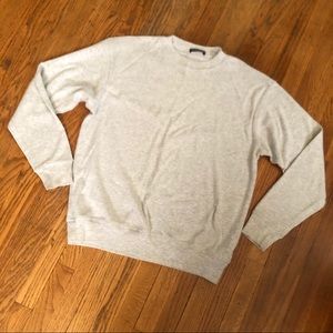 Brandy Melville boyfriend sweater oversized